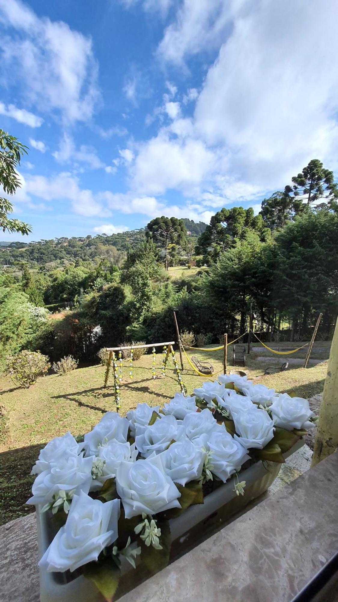 Pousada Valle Do Sol Otel Campos do Jordao Dış mekan fotoğraf