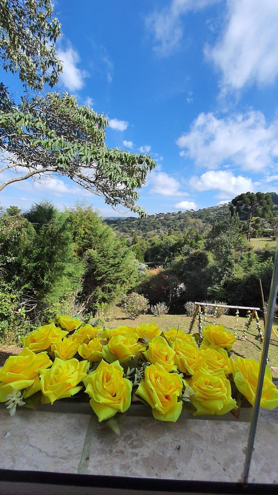 Pousada Valle Do Sol Otel Campos do Jordao Dış mekan fotoğraf